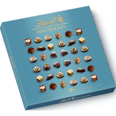 Praline mini Lindt 180 g