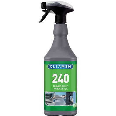 Cleamen 240 cuptor și grătar 1,1 kg