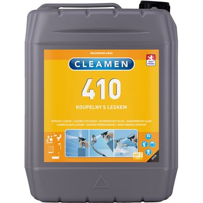 CLEAMEN 410 Baie 5 l