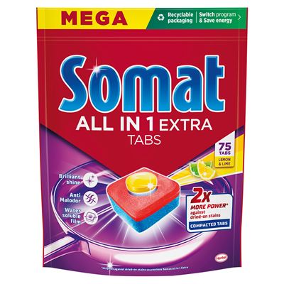 Tablete SOMAT AIO 75WL (MEGA)