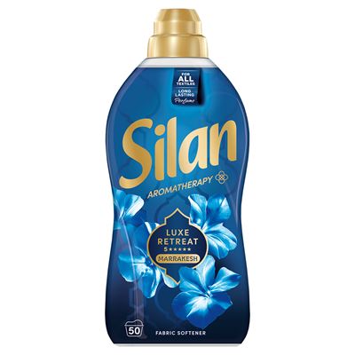 Balsam de rufe Silan Aromatherapy Marrakech (50 spălări)