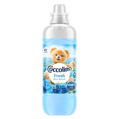 Balsam de rufe Coccolino Blue Splash 966 ml (42 spălări)