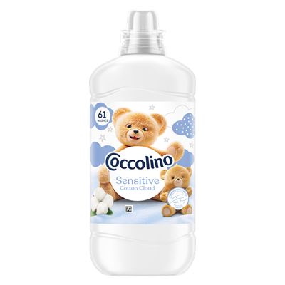 Balsam de rufe Coccolino Cotton Cloud 1403 ml (61 spălări)