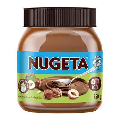 Nugeta NUGGET Alune de Pădure 750 g
