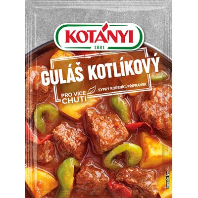 Gulaș KOTÁNYI la fiert 26 g