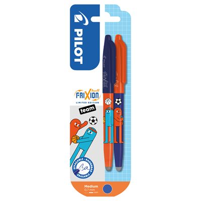 Pix PILOT Frixion Friends 0.7 mm Team 2 buc.