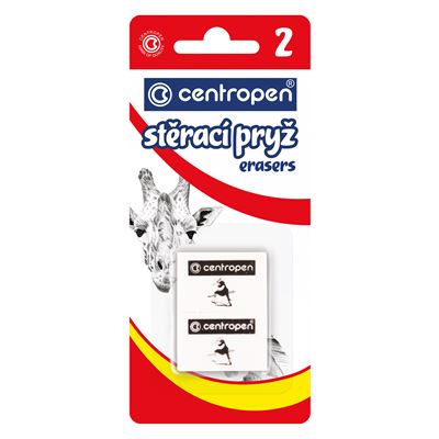 Centropen Cauciuc 2 bucăți