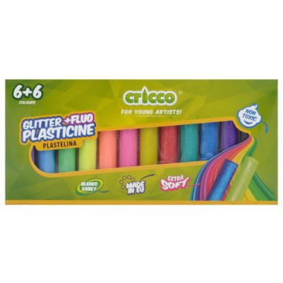 Pastă de modelare Cricco 661.022 1 buc.
