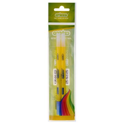Radiera Cricco cu corector 661.004 2 buc