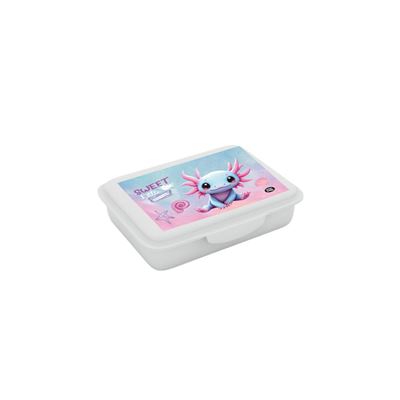 CARTON P+P Cutie gustări cu compartiment Axolot 1 buc.