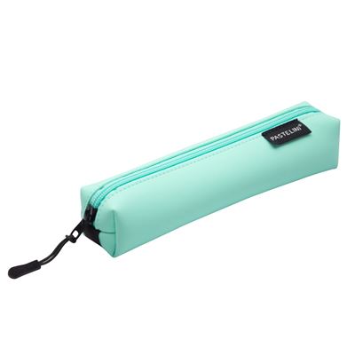 CARTON P+P ETUE PU Pastelini îngust verde 1 buc