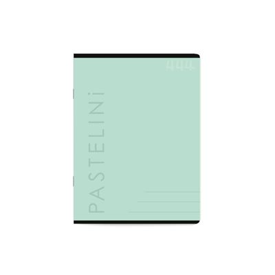 Caiet carton P+P A4 444 Pastelini verde 1 buc.