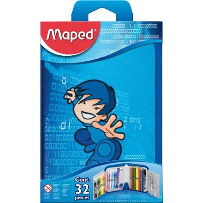 Penar Maped Tattoo complet, 1 buc.