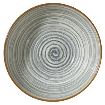 Mâner pentru bol METRO PROFESSIONAL 16 cm, gresie gri, 6 buc.