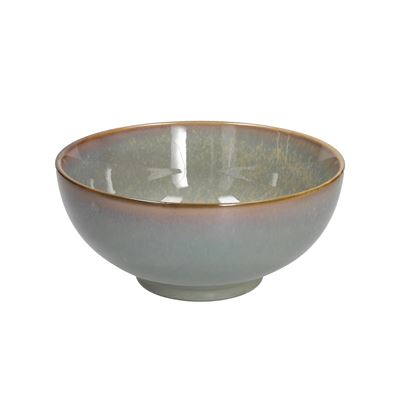 Bol Tognana JAP pe umăr 18,5 cm/1,2 l gresie maro 1 buc.