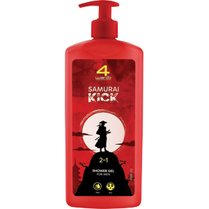 4Ward SG 1000ml Samurai Kick BĂRBAȚI