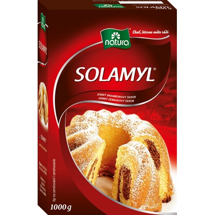 Solamyl natural 1 kg