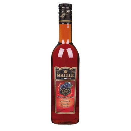 Oțet de vin roșu MAILLE 500 ml
