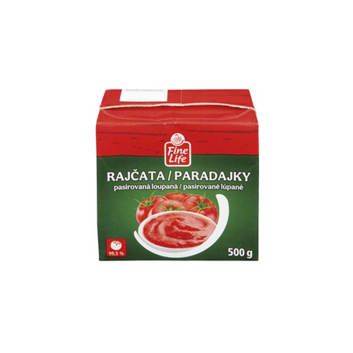 Fine Life Piure de roșii 500 g