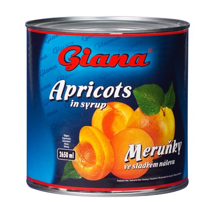 Caise Giana 2,5 kg