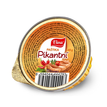 Pate picant Viva 30 x 48 g