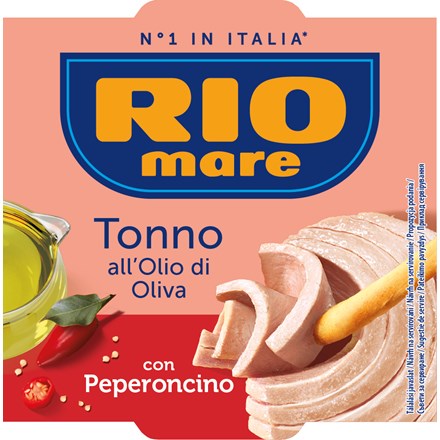 RIO mare Ton cu chili 120 g