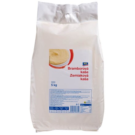 Piure de cartofi pudră aro 5 kg