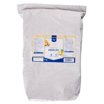 Găluște de cartofi METRO Chef 5 kg