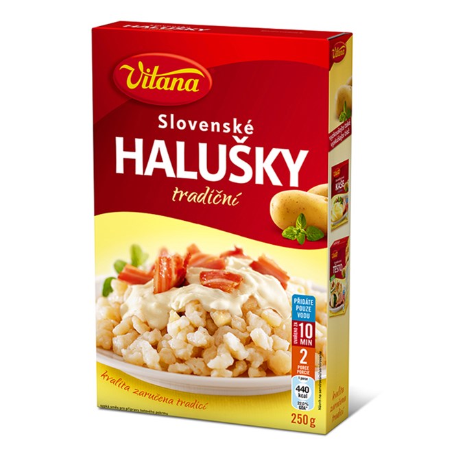 VITANA Mix vrac pentru găluște 250 g