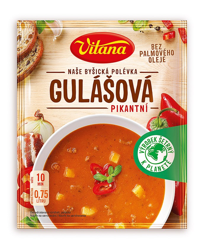 VITANA Gulaș picant special 68 g