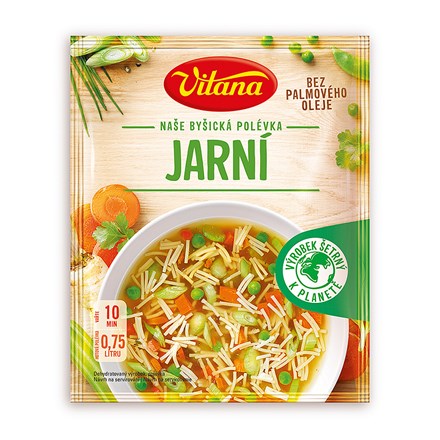 Supă de primăvară Vitana 53 g