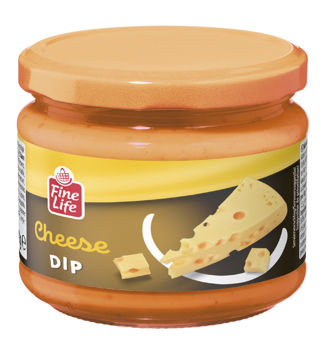 Fine Life Sos de brânză 300 g
