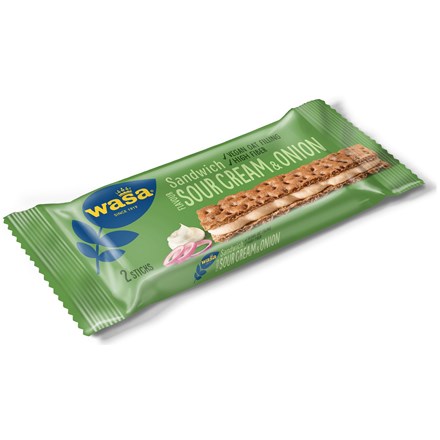 Sandwich Wasa cu cremă de ceapă 24 x 33 g
