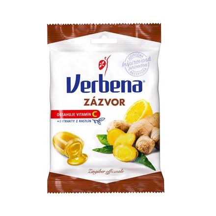 Ghimbir cu verbenă 60 g