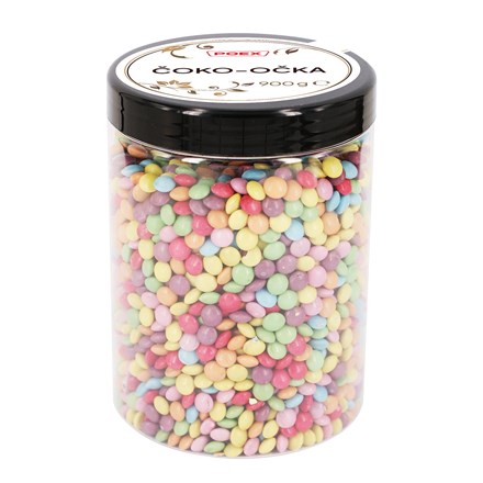 POEX Ochi de ciocolată cutie 900 g