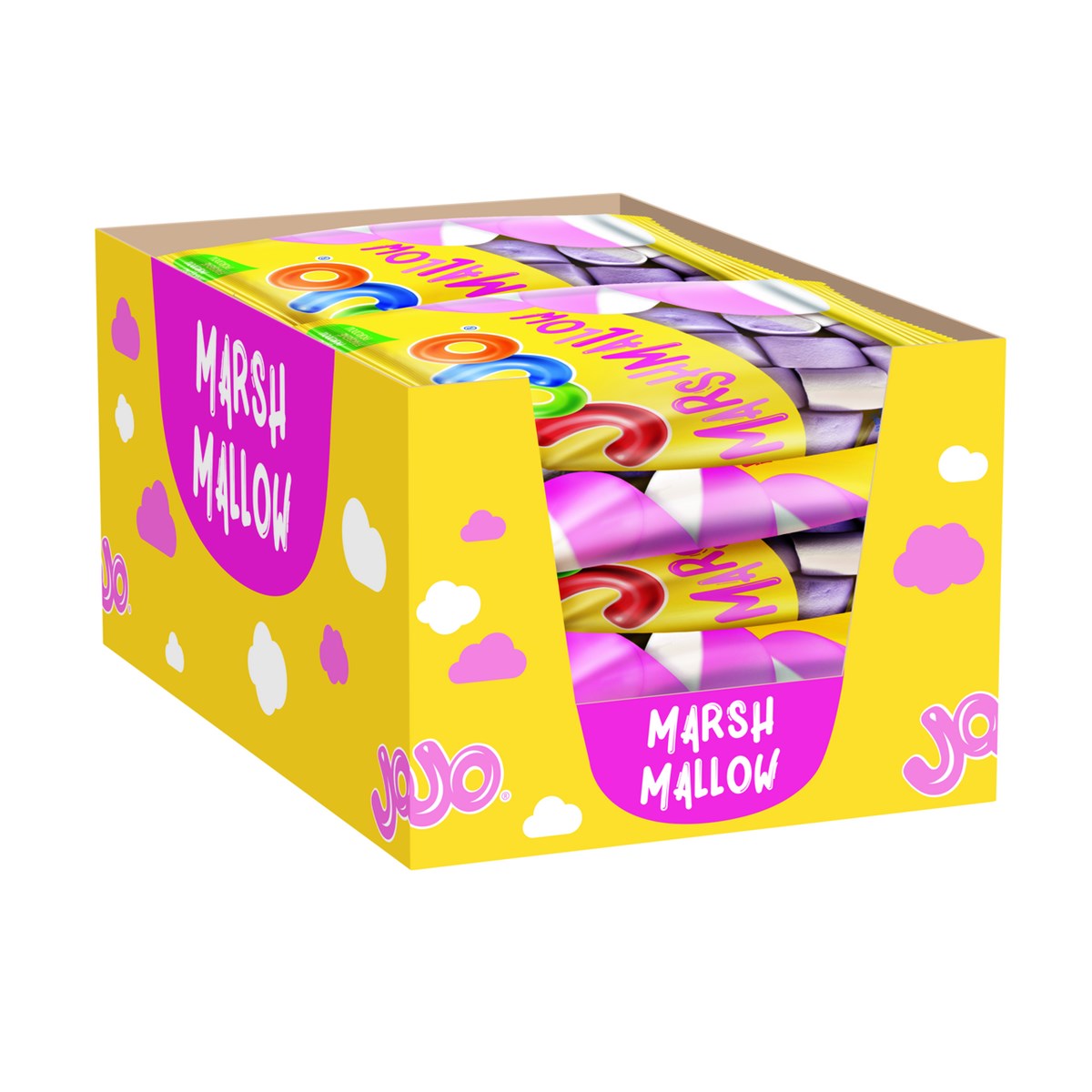 Jojo Bezele 24 x 80 g