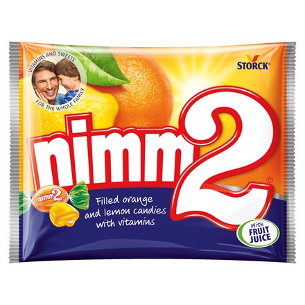 Bomboane nimm2 18 x 90 g