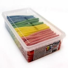 VIDAL Baton acru în 4 culori 200 x 8 g