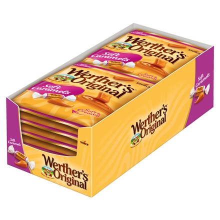 Storck Bomboane moi originale Werthers 20 x 75 g