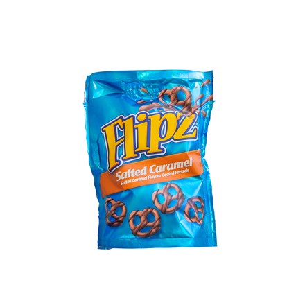 Flipz caramel sărat 6 x 90 g