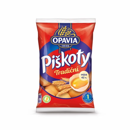 Biscuiți OPAVIA pentru copii 30 x 110 g