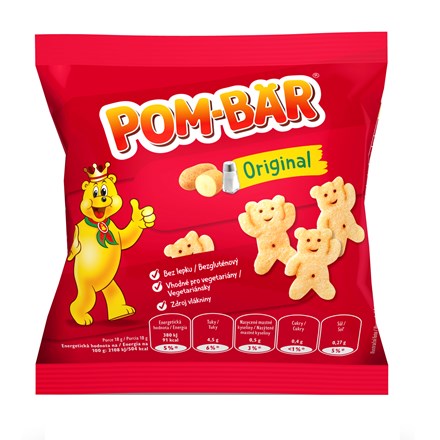 POM-BÄR Original 40 x 18 g