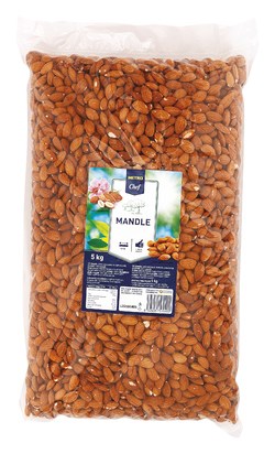 Miez de migdale METRO Chef natural 5 kg