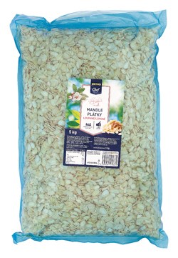 Felii de migdale METRO Chef 5 kg