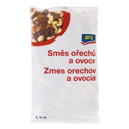 Amestec de nuci și fructe CZ 1 kg