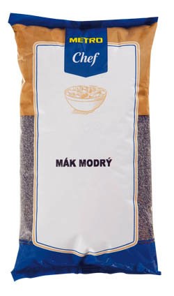 Semințe de mac METRO Chef Blue 1 kg