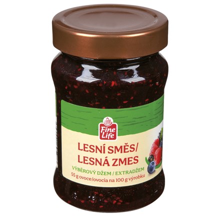 Fine Life Dulceață de pădure selectată 340 g
