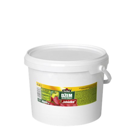 HAMÉ Dulceață de căpșuni 4 kg