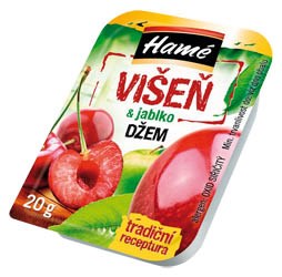 HAMÉ gem de cirese portie 48 x 20 g