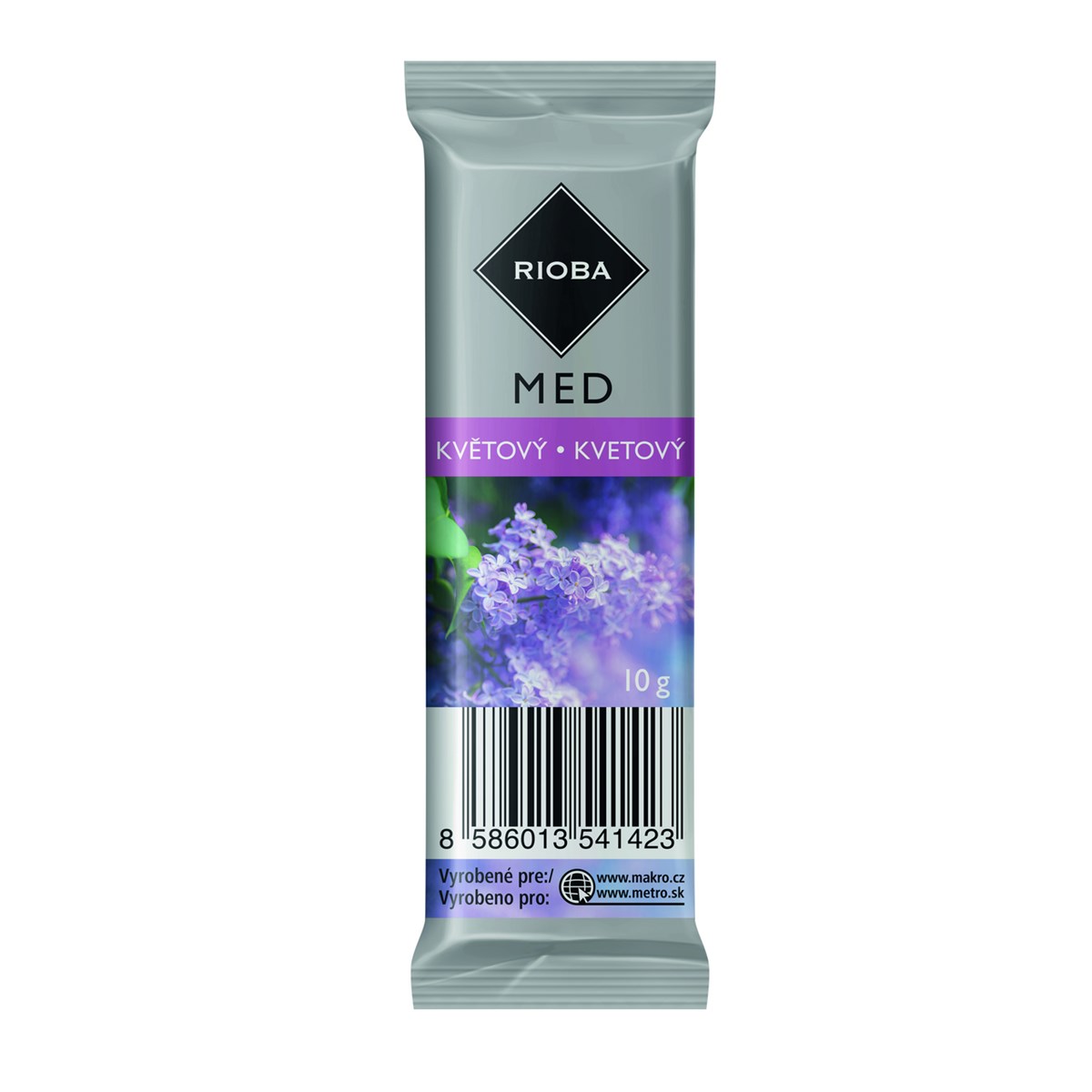Rioba Miere de flori 60 x 10 g